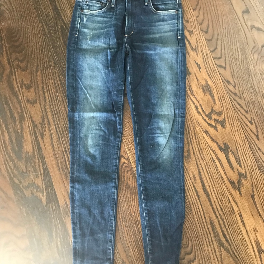 Citizen of Humanity Rocket Skinny Jeans